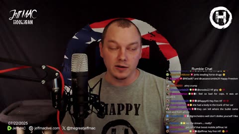 LIVE: Police Brutality or Justified | Habba Replaced | Epstein/Obama/Hilary | More News!! | CWH 741