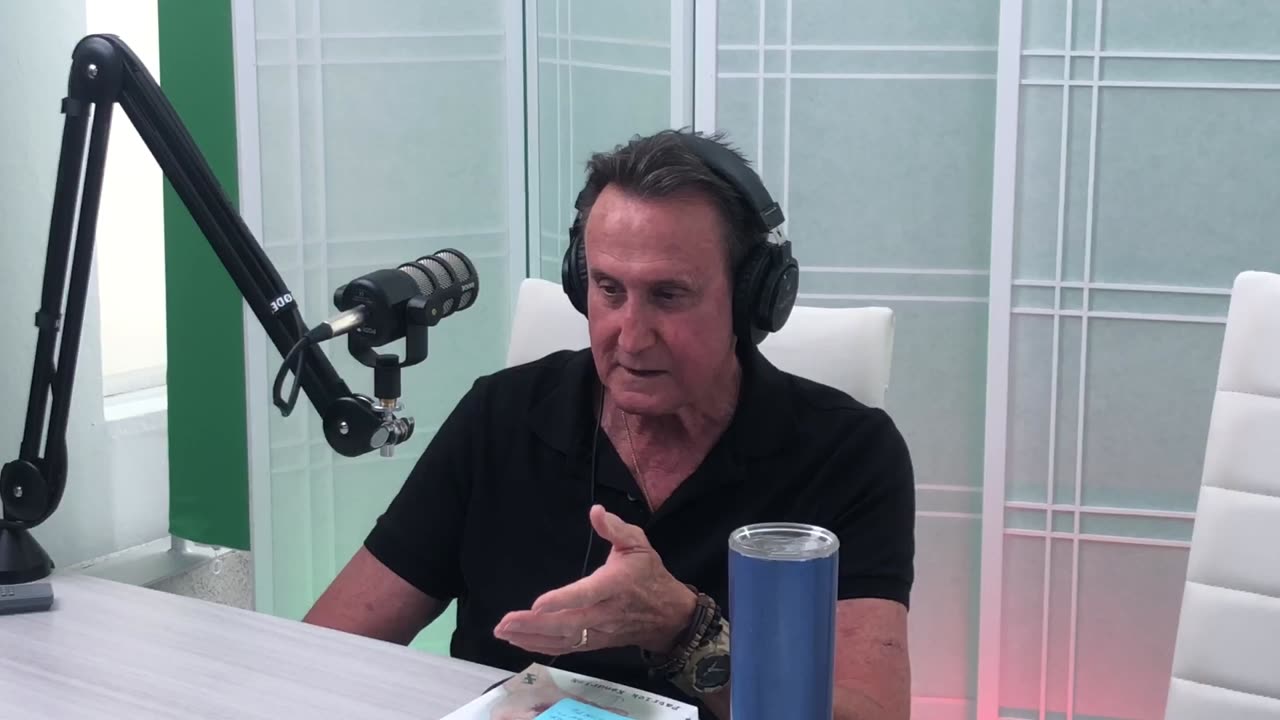The Sloth Doctors Episode 18 with guest Patrick Kendrick