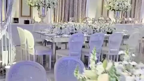 The Lalit Banquet Hall in Andheri East, Mumbai.