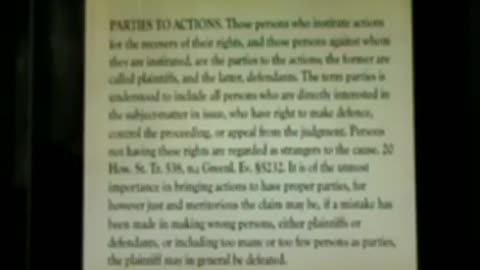 Why we never want to be you in the legal system