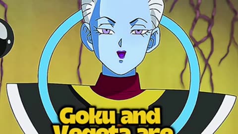 Must Watch: Whis Reveals How He Became An Angel! #dragonballsuper #goku #vegeta