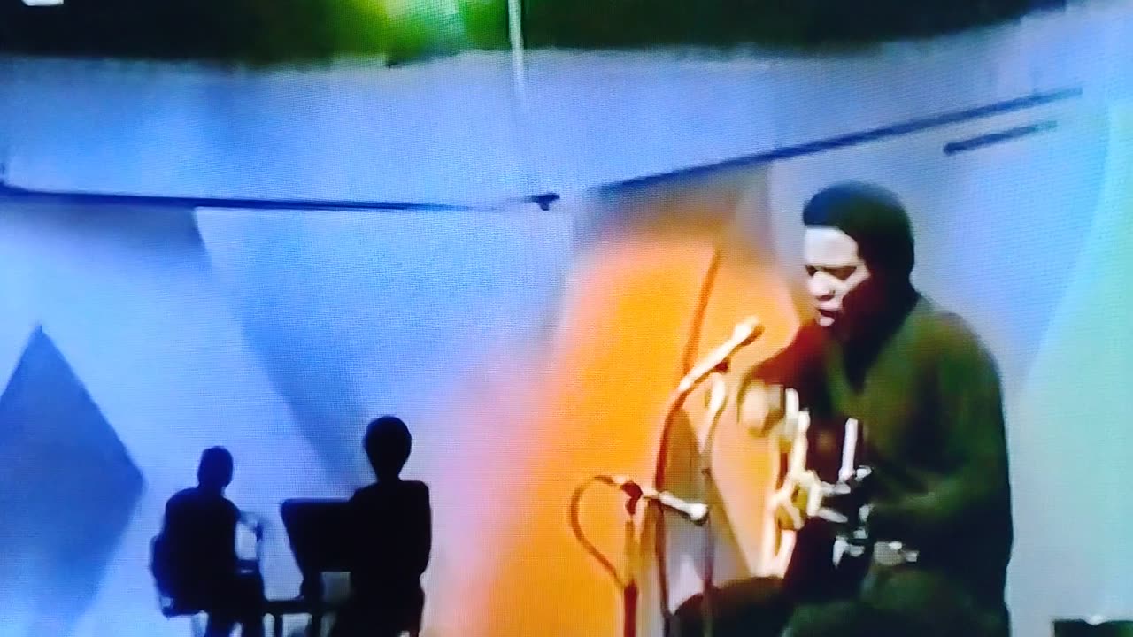 Bill Withers 1971 Harlem Live