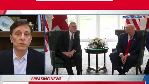 John Fleming joined a panel on National Report to discuss President Trump's talk