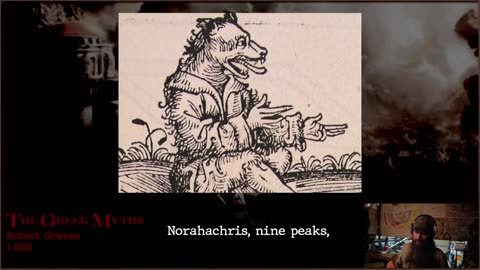 The Greek Myths - B1 - 54