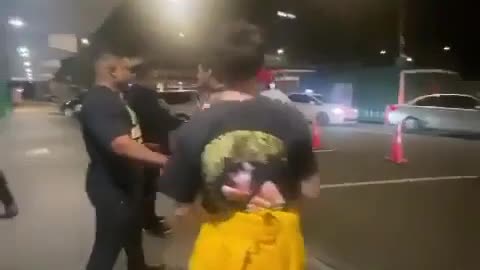🥊😬 Sucker Punching a Bouncer? BIG Mistake! | FunFM