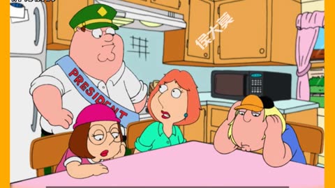 Family Guy | Peter’s Arrogance Brings Down America’s Sanctions