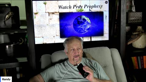 Randy's Monday Prophetic, July 21