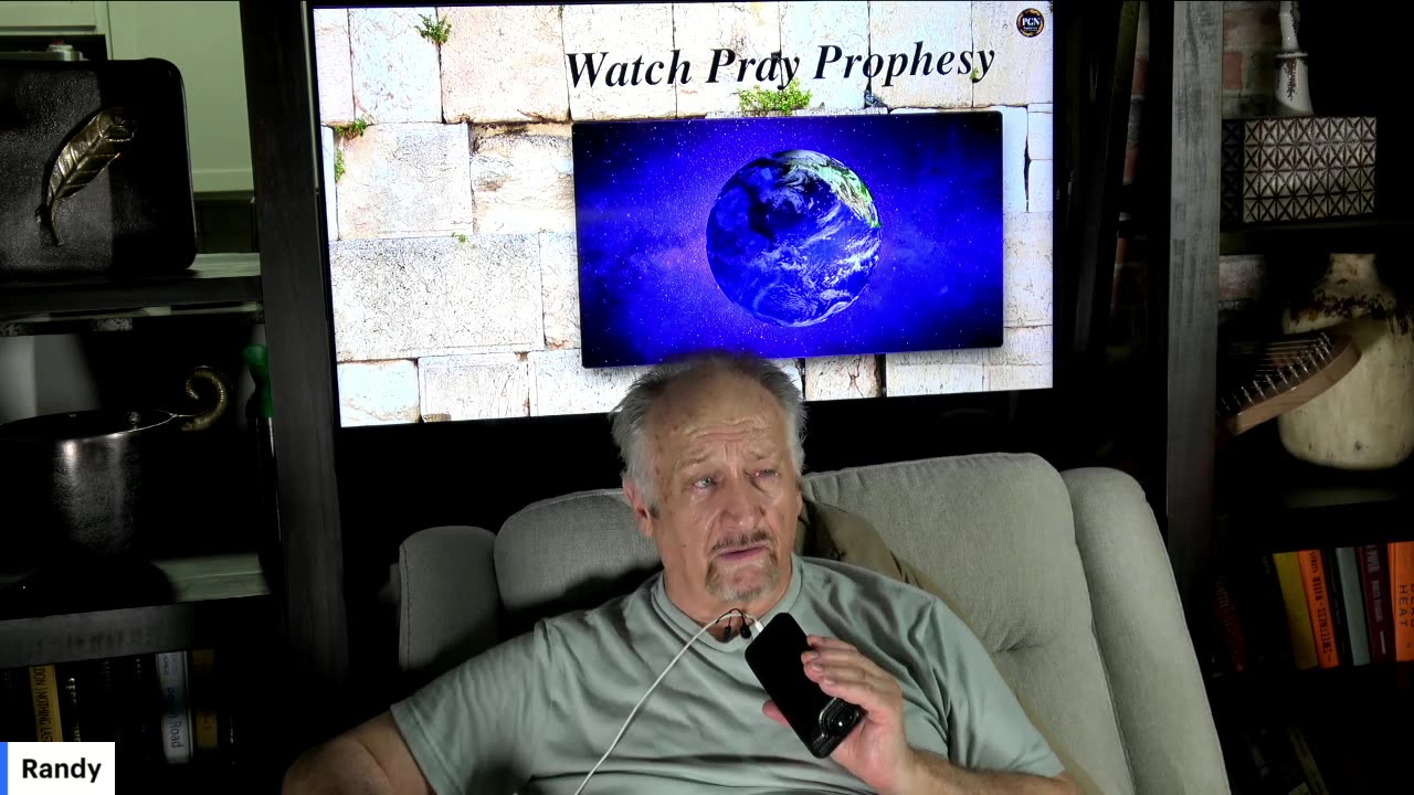 Randy's Monday Prophetic, July 21