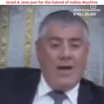 Zionist: You're not human or deserve to live unless you’re a Zionist Jew