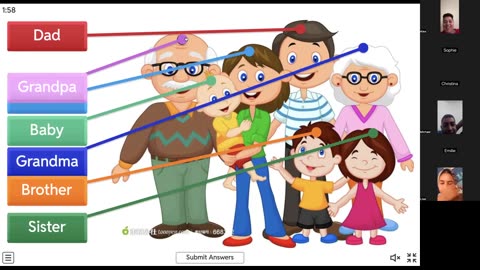 My family Class (10)