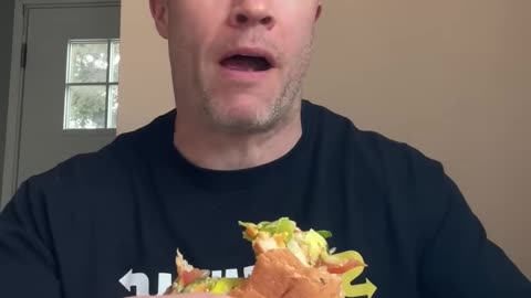 LIVE - One Meal a Day SUBWAY Low Fat Diet - SNAKE JUICE FASTING Low Fat Diet Rapid Weight Loss