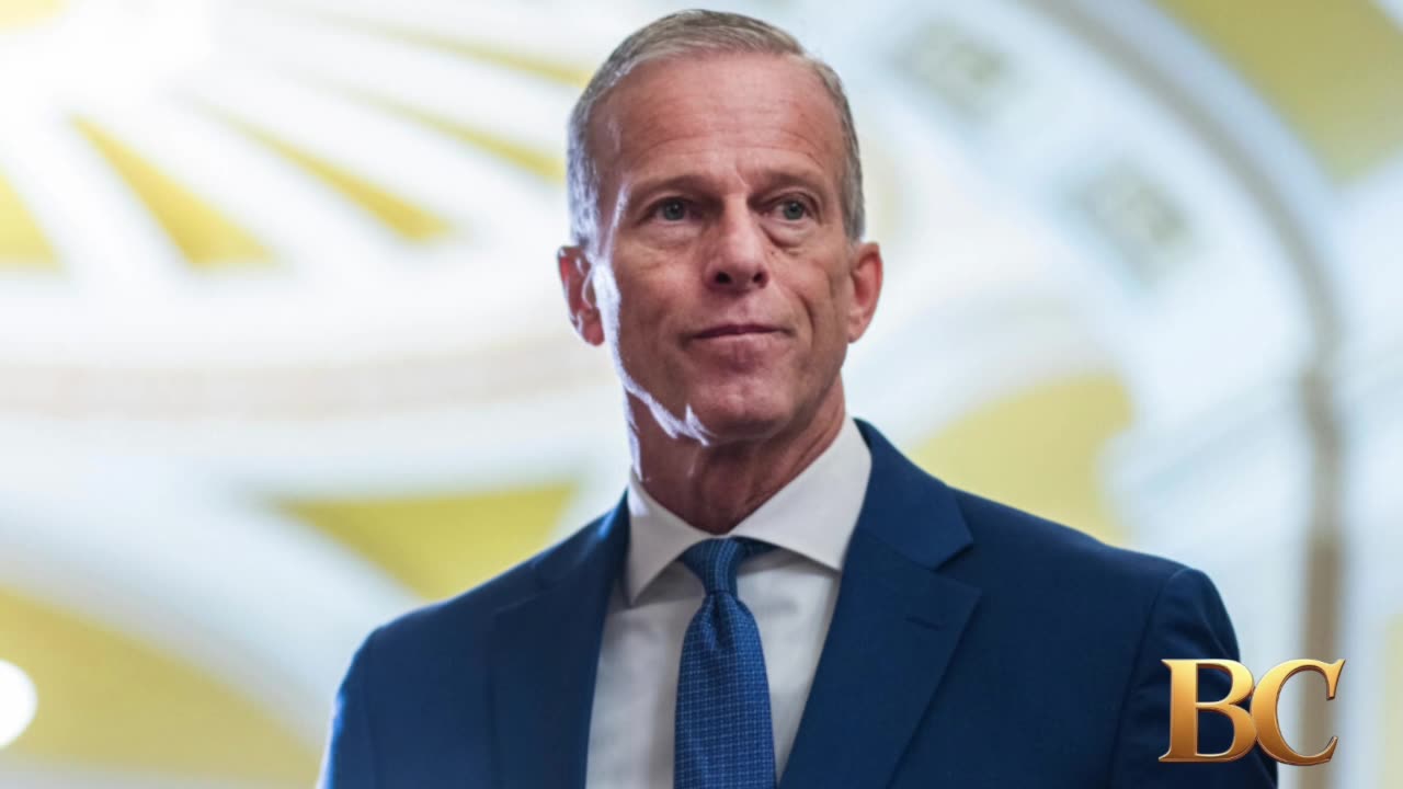 GOP leader faces showdown with Republicans on Trump-backed funding cuts