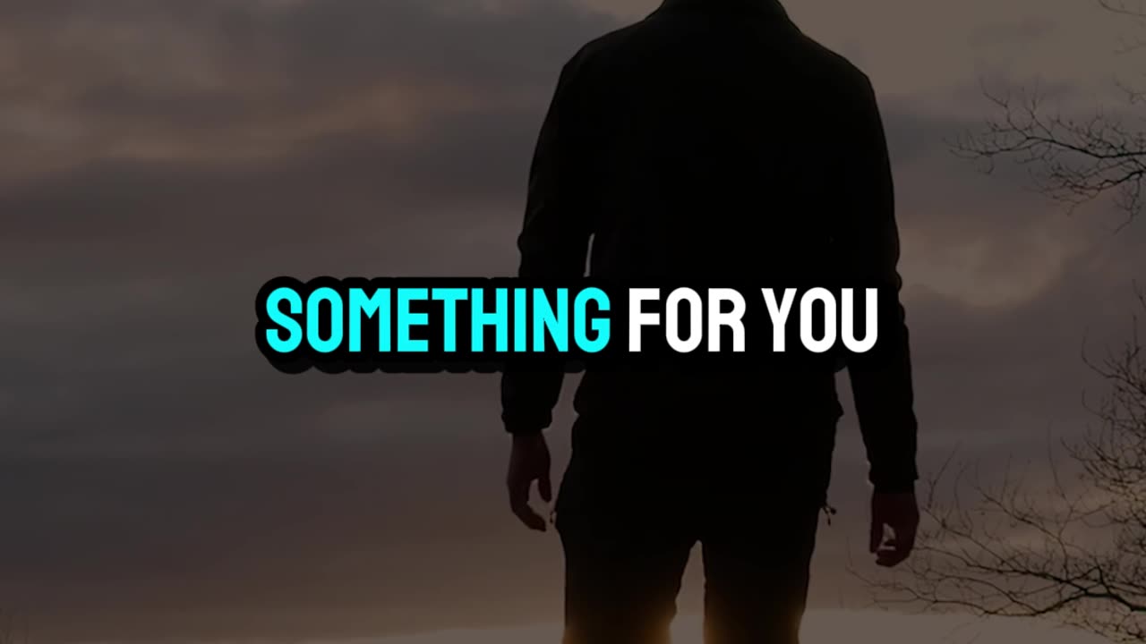 AS LONG AS GOD WAKES UP-Motivational Lines