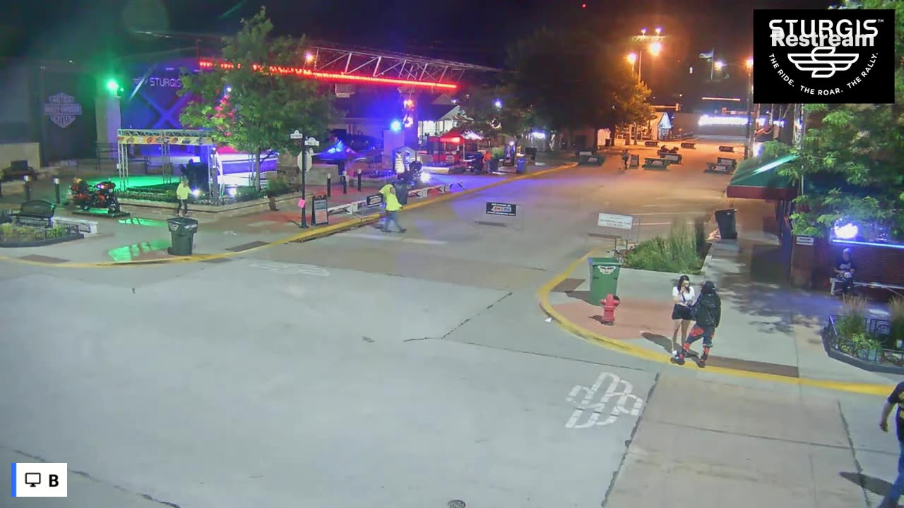 AUGUST 4 2025 DAY 4 OF STURGIS MOTORCYCLE RALLY PART 12