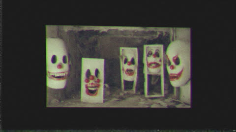 The "jerr" house. VHS