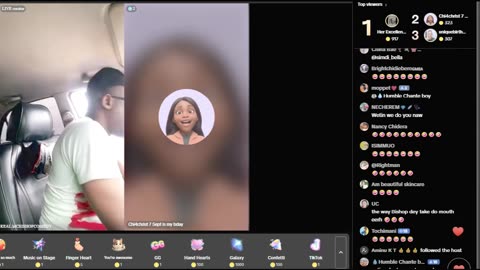Radical Female Social Media Activists Tackle Tiktok Host