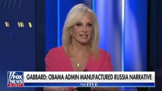 Dammmmmmmmmmmmn Kellyanne Conway drops an S bomb