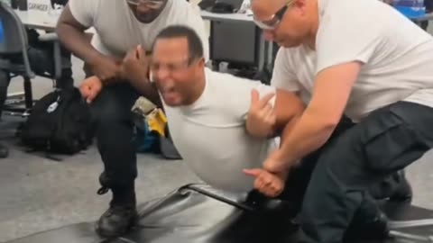 ⚡ Soldiers Test Taser on Themselves | Extreme Army Challenge