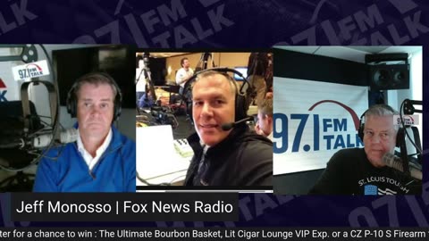 The Marc Cox Morning Show: 11-17-25