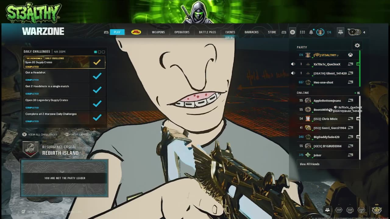 🔴CODtent🔴