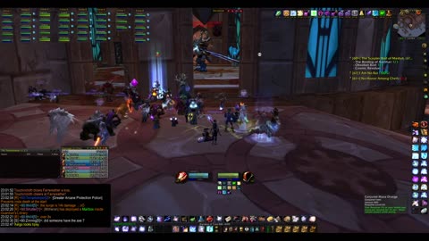 Turtle Wow - MM Kara40 progression - Mage POV - week 3 - no commentary