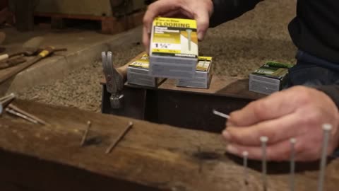 Nails vs Screws: The Shocking Truth Behind Why We Build Houses This Way!