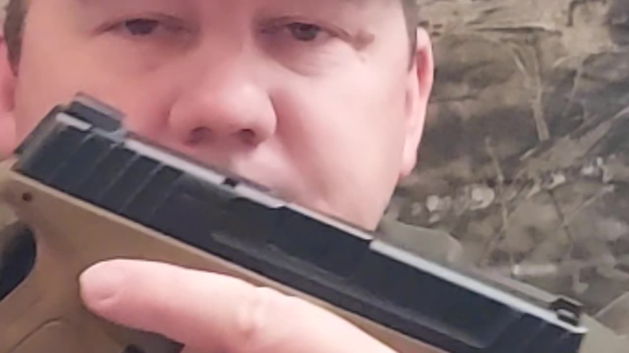 Smith & Wesson SD40
