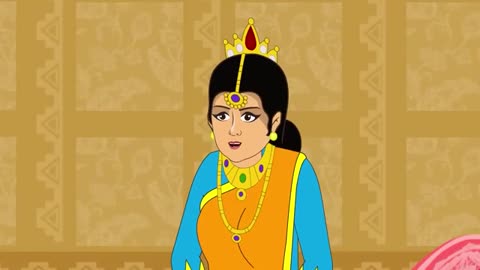 कौन असली राजकुमार - koun asli rajkumar - cartoon