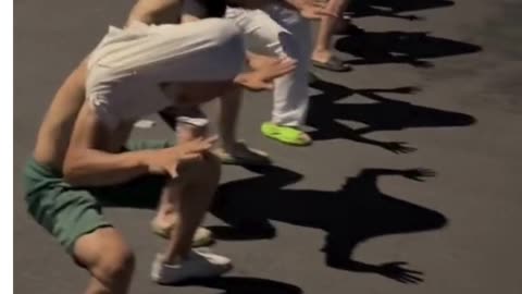 Be serious in life le my friends