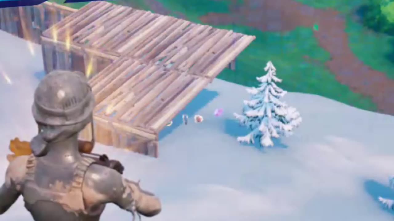 Unstoppable Dab Win in Fortnite!