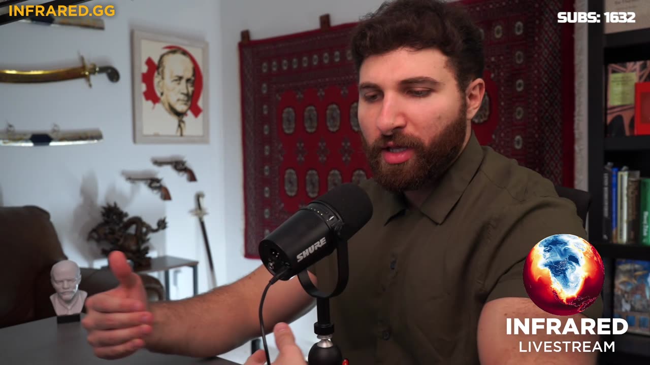 Heated political debate [2025-03-31]