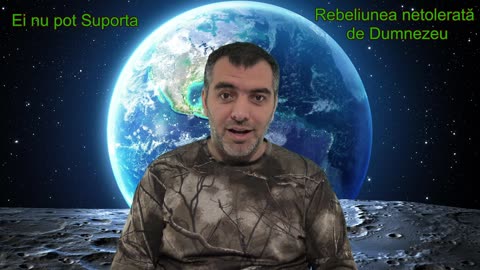 Supărăcioșii, Ei nu pot Suporta, Rebeliunea Netolerată de Dumnezeu