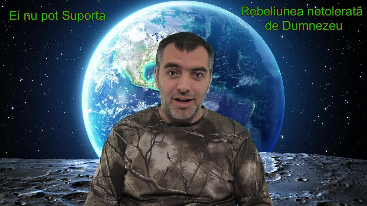 Supărăcioșii, Ei nu pot Suporta, Rebeliunea Netolerată de Dumnezeu