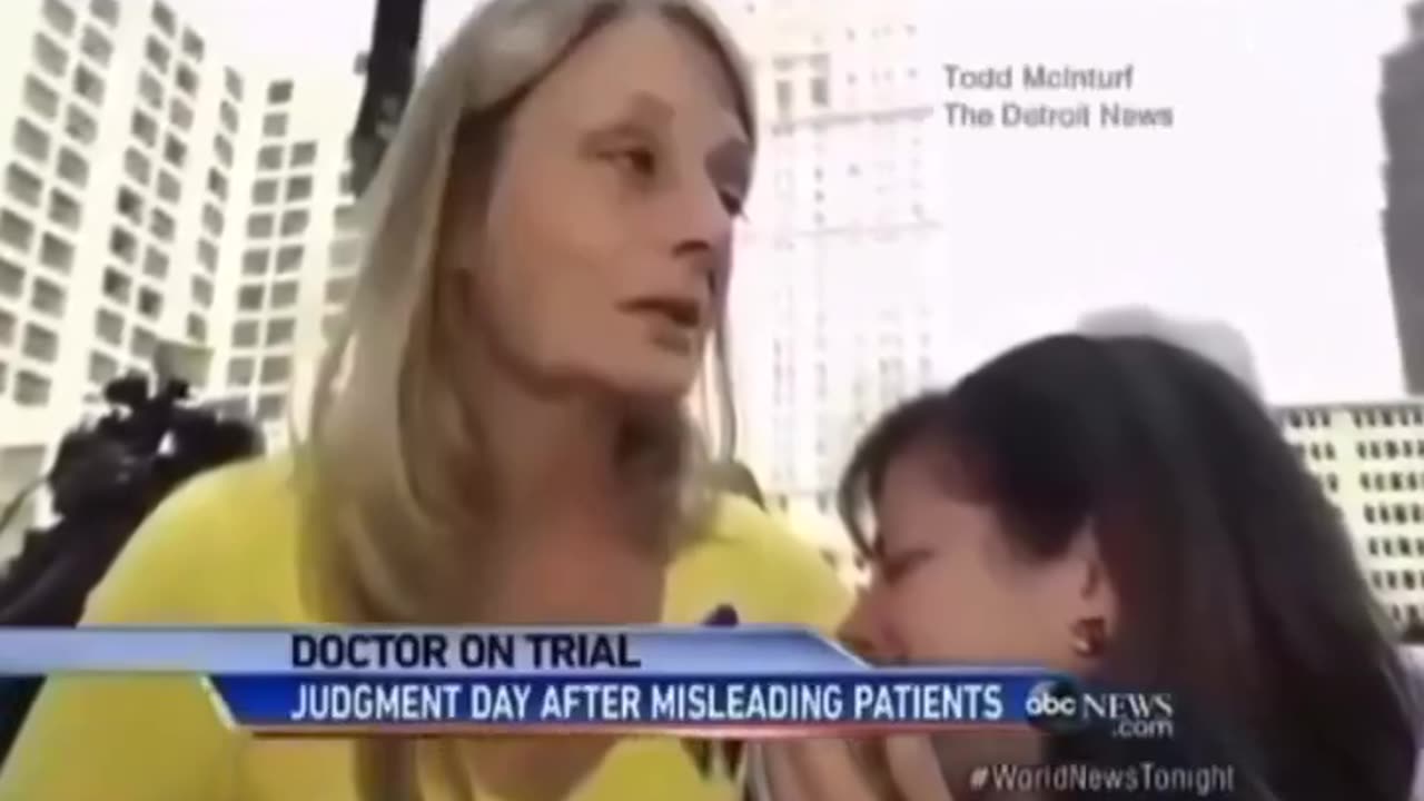 Doctor Sentenced to 45 Years in Prison for lying to Patients about...