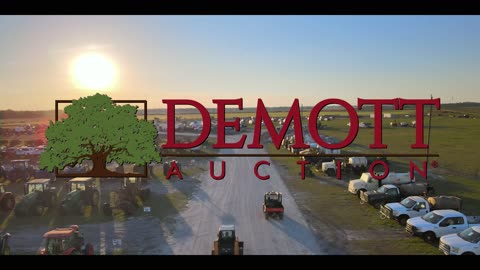DEMOTT AUCTION