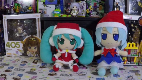 GoodSmile Company Hatsune Miku Santa Ver.