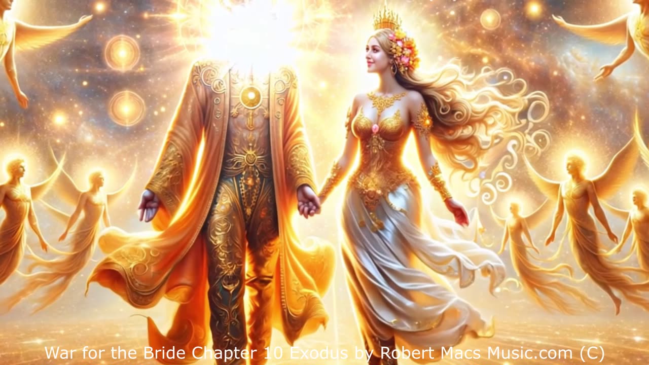 War for the Bride Chapter 18 Deliverance