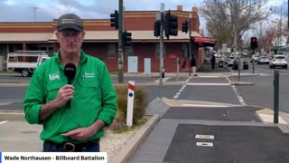 Labor Politician refuses interview on dangers of IHR's - 11/7/2025