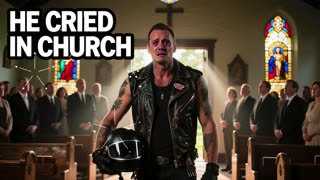 Seeking Redemption: The Hells Angel Who Walked Into Church (Hopewell Stories)