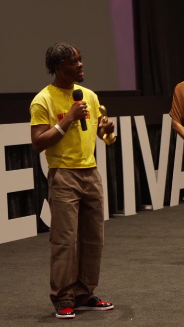 10 Years Strong: Urban Film Festival’s Legacy!