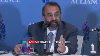 Never in Human History - Robert Spencer