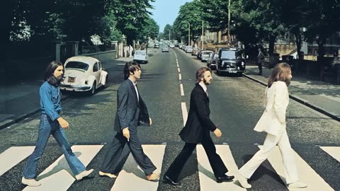 The Beatles - Abbey Road (Full Album) 1976 HD