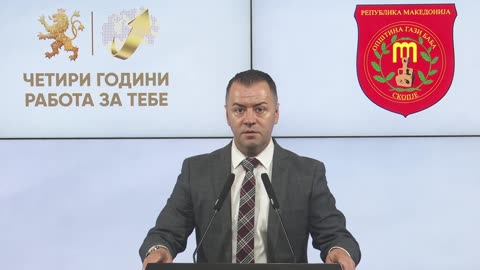Стефковски: Историски развој на Гази Баба
