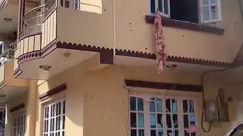 In Nepal, citizens went house-to-house to catch corrupt communist politicians.