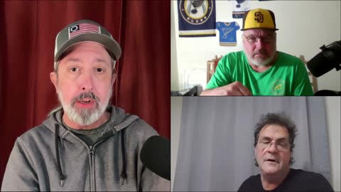 118: EU Stomps toward what they fought to end.