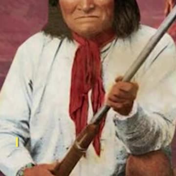 Geronimo’s 60-Second Story: The Apache Who Defied an Empire