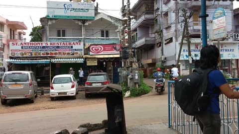 St Anthony Chapel in Calangute (Goa)