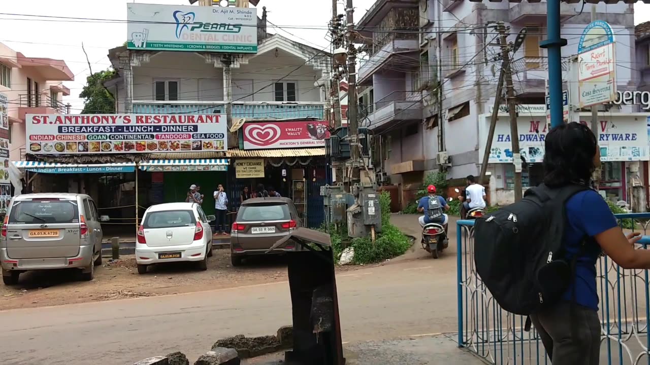 St Anthony Chapel in Calangute (Goa)