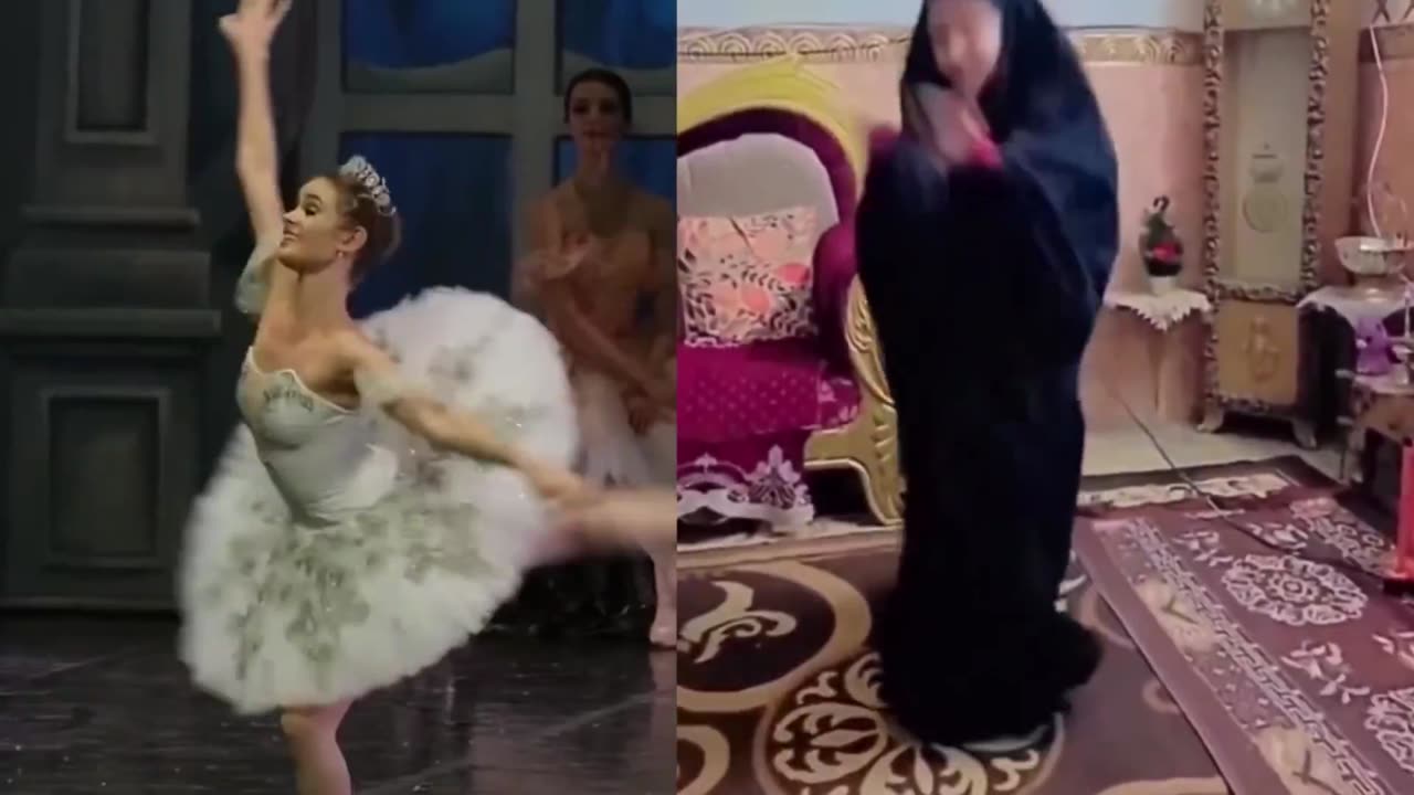 Muslim Arab vs. Western culture - Over 2000 years difference