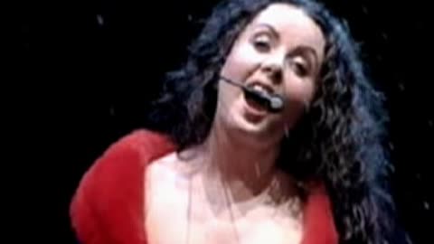Sarah Brightman - Christmas Trees Are Small